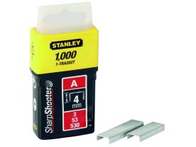 Capse tapiter tip 53 cu latimea de 11.3 mm Stanley