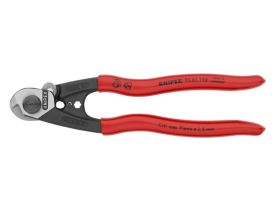 Cleste taiat cablu sarma 190 mm 9561190 Knipex