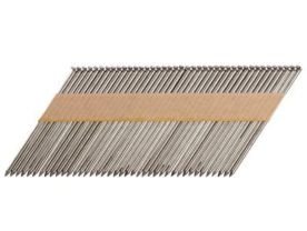 Cuie pentru pistol 34° cap D cu tija inelata Milwaukee