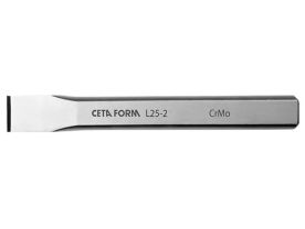 Dalta lata pentru metal 200 mm L25-200-2 Ceta