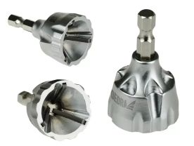 Debavurator extern 3-19 mm WMG0319 Dedra