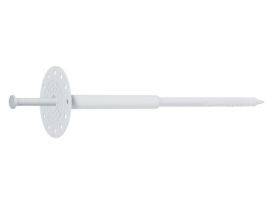 Dibluri cu cui pentru polistiren si vata bazaltica H1 ECO