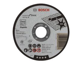 Disc abraziv pentru taierea inoxului 230X2X22.2 mm 2608600096 Bosch