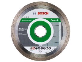 Disc diamantat continuu 125 mm 2608602202 Bosch