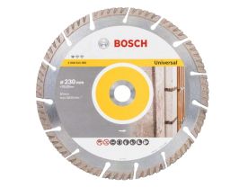 Disc diamantat segmentat 230X22.2 mm 2608615065 Bosch