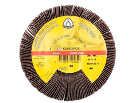 Discuri lamelare cu alezaj 125X20X14 mm WSM617 Klingspor