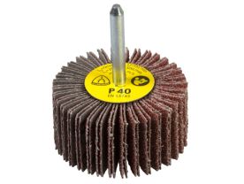 Discuri lamelare cu tija 60x40x6 mm KM613 Klingspor