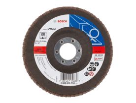 Discuri lamelare frontale 125 mm Expert X551 Bosch