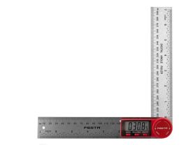 Echer reglabil digital 200 mm 26217