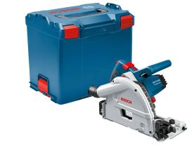 Fierastrau circular 1400 W GKT 55 GCE Bosch