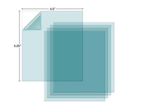 Geam protectie exterior pentru masca sudura Viking 3350