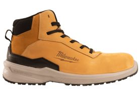 Ghete bej de protectie Flextred™ S3S 1M171311 ESD FO SR Milwaukee - detaliu