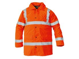 Jacheta termoizolata Sefton Orange