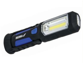 Lanterna reincarcabila 3W cu LED L1022