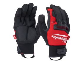 Manusi iarna - lucrari demolare Milwaukee