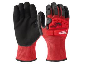Manusi protectie impact-taiere IMPACT CUT C GLOVES Milwaukee