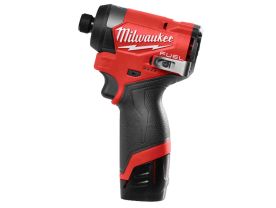 Masina de insurubat (cu biti) cu 2 acumulatori 12V M12 FID2-202X Milwaukee