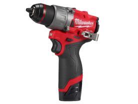 Masina gaurit si insurubat cu 2 acumulatori 12V 2Ah M12 FDD2-202X Milwaukee