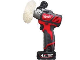 Masina lustruit-slefuit subcompacta M12 BPS-421X Milwaukee