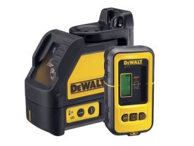 Nivela laser cu detector de exterior DW088KD DeWalt