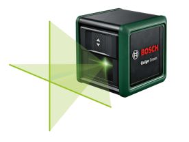 Nivela laser verde Quigo Green Bosch