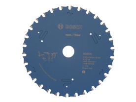 Panza circulara placata 160 x 2 x 20 mm 30Z pentru metal Bosch