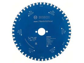 Panza circulara placata 235 x 2,2 x 30 mm 50Z pentru panouri Sandwick Bosch