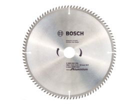 Panza circulara placata 254 x 3 x 30 mm 96Z pentru aluminiu Bosch