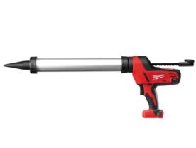 Pistol silicon fara acumulator 600 ml C18 PCG-600A-0B Milwaukee