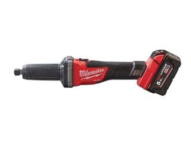 Polizor drept cu 2 acumulatori 18V 5Ah M18 FDG-502X Milwaukee