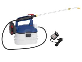 Pompa de stropit 3L cu acumulator 18V 2,0Ah 58570 Gude