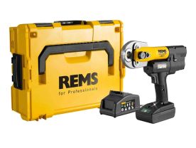 Presa Mini-Press 22V cu 3 falci 578010 REMS