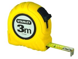 Ruleta 3 m X 12.7 mm 1-30-487 Stanley
