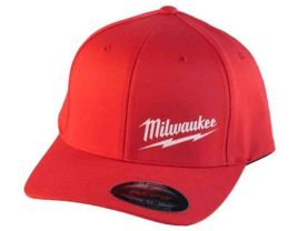 Sapca rosie marime L-XL 4932493100 Milwaukee