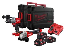 Set 2 scule electrice M18 FPP2Y2-553X Milwaukee