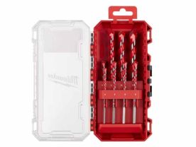 Set burghie Premium pentru beton 8buc 4932493881 Milwaukee