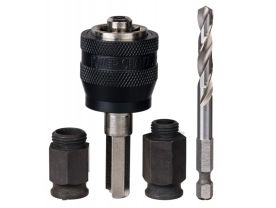 Set burghiu centrare + 2 adaptoare carota 2608599010 Bosch