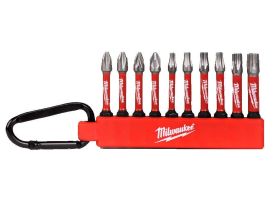 Set capete surubelnita impact 10buc 4932480941 Milwaukee