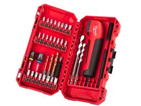 Set capete surubelnita impact 35buc SHOCKWAVE™  4932493653 Milwaukee