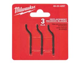 Set lame debavurator manual 3buc 48224257 Milwaukee