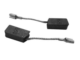 Set perii de carbune 2 buc pentru polizoare 115MM si 125MM Bosch