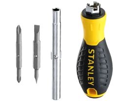 Set surubelnita + bituri 0-68-012 Stanley