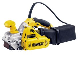 Slefuitor cu banda 800W 75X533 mm DW433 DeWalt