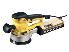 Slefuitor dublu-orbital 150MM D26410 DeWalt