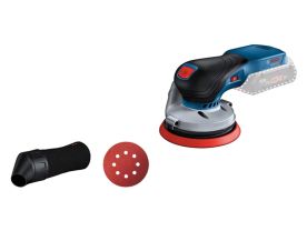 Slefuitor orbital 125MM 18V fara acumulator GEX 18V-125 Bosch