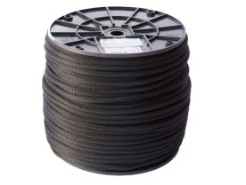 Snur 6 mm PP Negru 150 ml 060PPT90P5