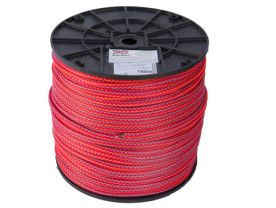 Snur 6 mm PP Portocaliu-Rosu-Gri 150 ml 060PPT273091P5