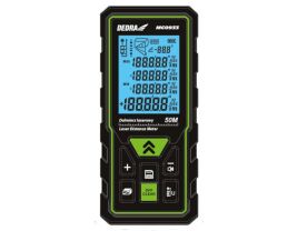 Telemetru cu laser 50 m MC0933