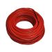 Cablu sudura D 16 mm (la rola 100ml) ROSU
