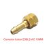 Conector pentru furtun sudura acetilena 10MM E38L2 Harris Calorific